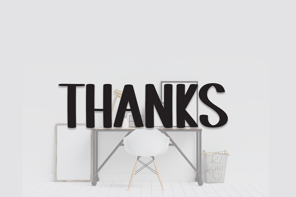 Indoor Design | Script Font, a Script Font by Scratchones (Photo 4 of 8)