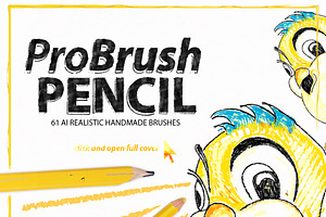Pencil ProBrush™