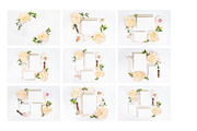 80 CARDS & INVITES STYLED BUNDLE, an Arts & Entertainment Photo by Citrus and Cinnamon (Thumbnail 10 of 12)