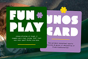 Foire - Playful Bold Solid Font, a Sans Serif Font by Typia Nesia (Thumbnail 7 of 12)