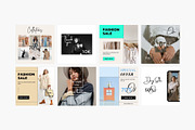 Canva Social Media Templates, a Social Media Template by Gaize (Thumbnail 4 of 9)