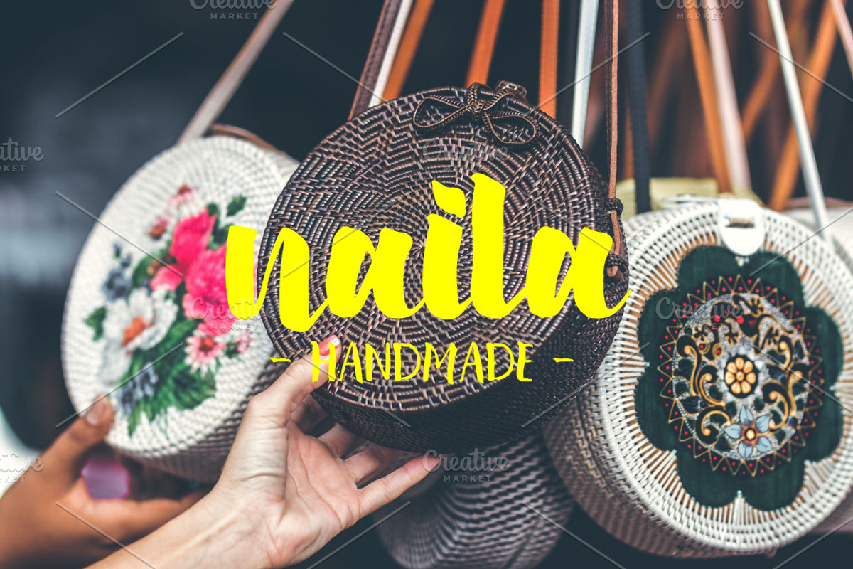 Arinda & Karina | Font Duo preview 5
