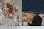 Glossy: Plastic Texture Overlays, a Texture Graphic by Anastasiia VNSK (Thumbnail 3 of 19)