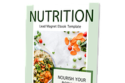 Nutrition eBook Lead Magnet Template, a Stationery Template by Local Marketing Templates (Thumbnail 3 of 4)