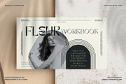 Fleur - Canva Presentation Creator, a Presentation Template by SilverStag Type Foundry (Thumbnail 11 of 25)