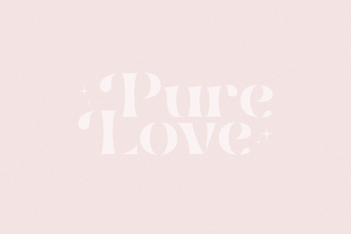 Smile Darling, a Serif Font by Prioritype Co (Photo 6 of 10)