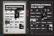 Event Poster Bundle + Freebie, a Flyer Template by EDT.Graphics (Thumbnail 5 of 54)