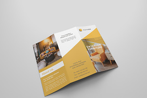 Furniture Tri-fold Brochures