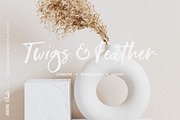 Naomi Blake, a Script Font by BlueRobinDesignShop (Thumbnail 13 of 20)
