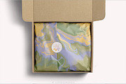 SUMMER FLOW - gradient textures pack, a Texture Graphic by alenaganzhela (Thumbnail 9 of 10)