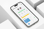 Savora - Shared Finance App, an App Template by productype1 (Thumbnail 5 of 5)