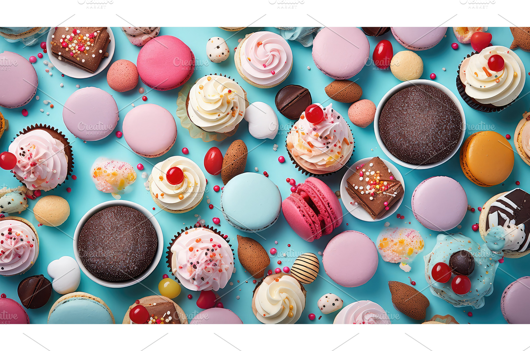 ice snack dessert food ai generated, a Background Photo by pikepicture