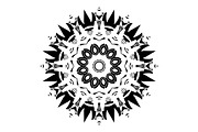 Spiritual Mandala Artwork Bundle, a Decorative Illustration by NJ Himel (Thumbnail 90 of 104)