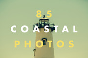 85 Coastal Photo Pack, a Templates & Theme by Moth Owl Photography (Thumbnail 1 of 5)
