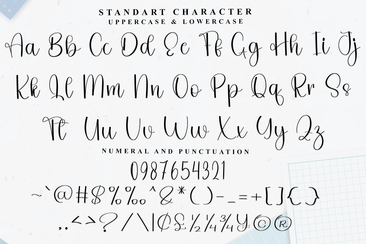 Highway, a Handwritten Font by InermediaSTUDIO (Photo 2 of 8)