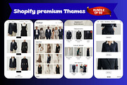 50 Modern E‑Commerce SHOPIFY THEMES, a Shopify Template by Crox Studio | Digital (Thumbnail 57 of 59)
