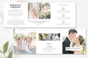 5x5 Accordion Trifold PSD, a Brochure Template by By Stephanie Design (Thumbnail 2 of 7)