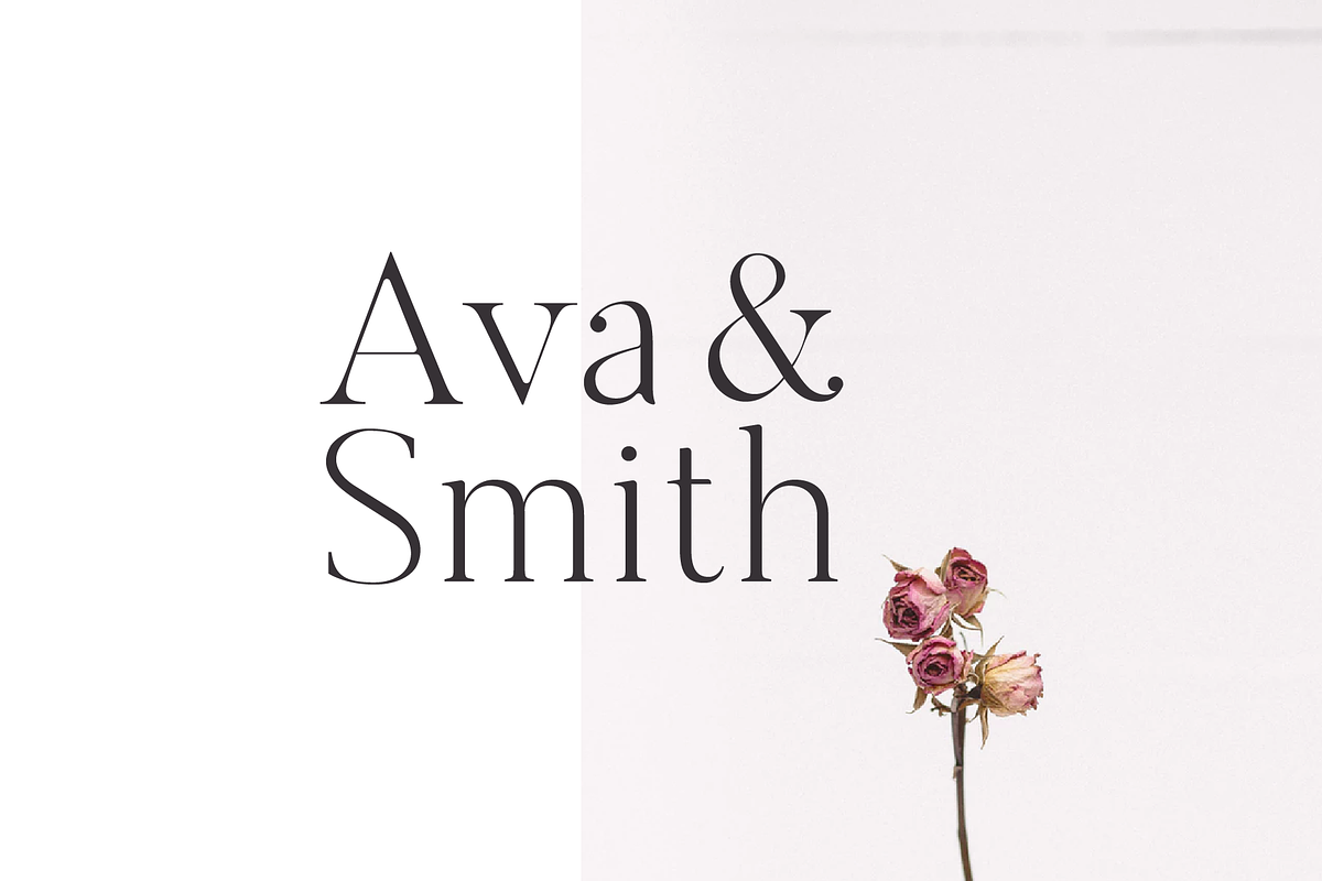 The Chic & Unique Modern Font Bundle, a Sans Serif Font by Tropical Type (Photo 37 of 40)