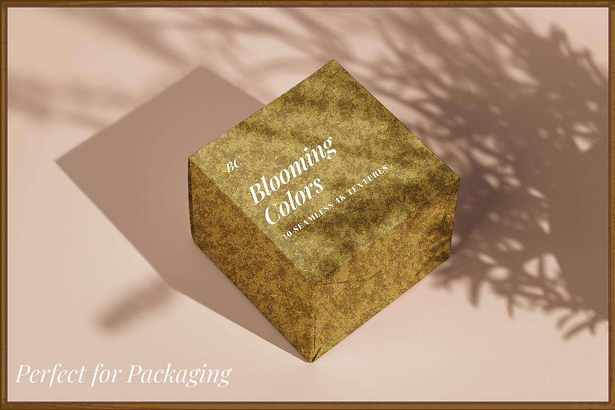 Echoes of Color: Blooming Colors, a Texture Graphic by dawnboundstudio (Photo 3 of 8)