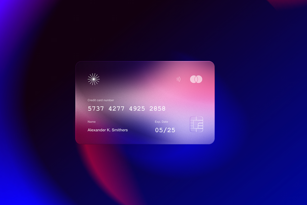 3D Metal Credit Card Mockups - SaaS, a Templates & Theme by Base Design Studio (Photo 3 of 6)