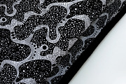 white black geometric wavy, a Pattern Graphic by AAN Seamless Shop (Thumbnail 3 of 3)