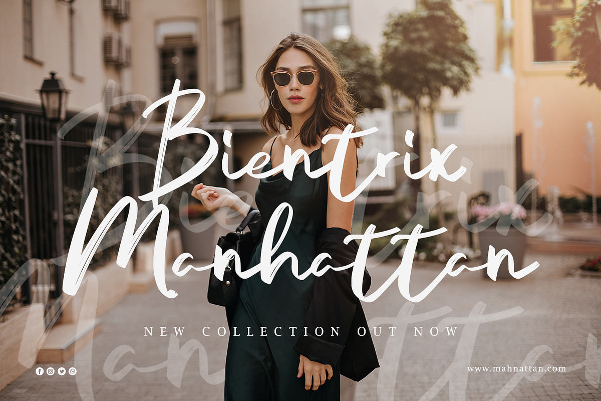 Delighta - Brush Script Font, a Script Font by Zeatype (Photo 3 of 6)