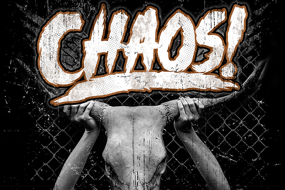 CHAOS! preview 5