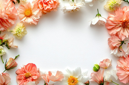 Invitation card featuring vibrant, a Photo by Pavel_design