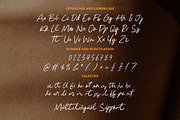 Authentic Strokes Font, a Script Font by Timurtype (Thumbnail 6 of 7)