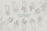 Greenery Illustrations and Textures, an Object Graphic by Fire Spark Studio (Thumbnail 4 of 9)