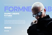 Enrole Modern Geometric Sans Font, a Sans Serif Font by Vadovastd (Thumbnail 5 of 9)