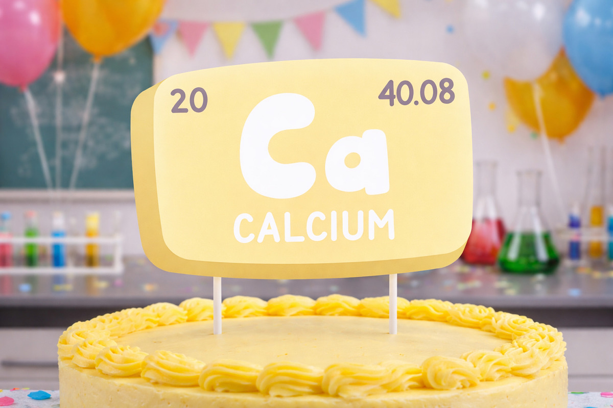 Periodic Table Elements, an Education Illustration by Palau (Photo 6 of 13)
