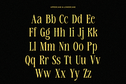 Rekogil - Luxury Serif Branding Font, a Serif Font by Say Studio (Thumbnail 8 of 10)
