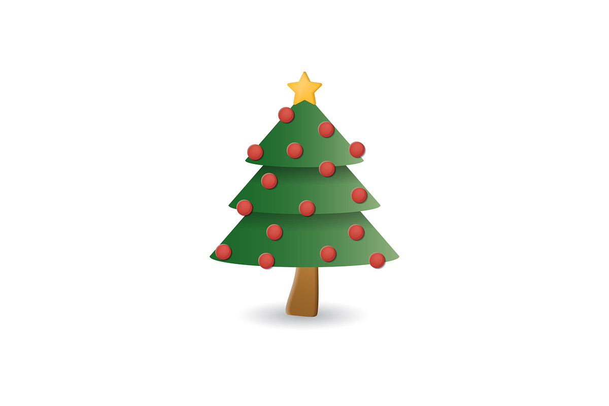 Christmas 3D Icons Set Bundle, an Object Graphic by Aimagenarium@gmail.com (Photo 3 of 21)