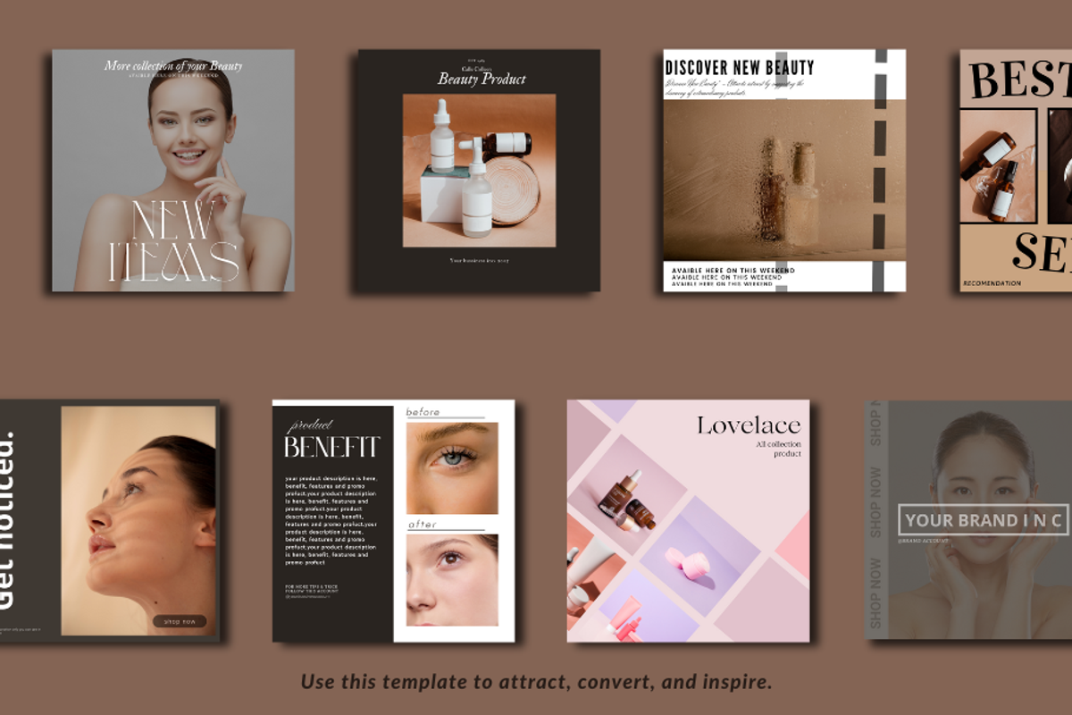 Digital Marketing Template, a Templates & Theme by AgsrmdnStudio (Photo 5 of 5)