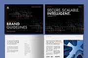 IT Brand Guidelines Template, a Brochure Template by BrandPacks (Thumbnail 7 of 7)