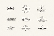 The Artisan Archive | Logo Kit, a Branding & Logo Template by Studio_Byrsa (Thumbnail 3 of 14)