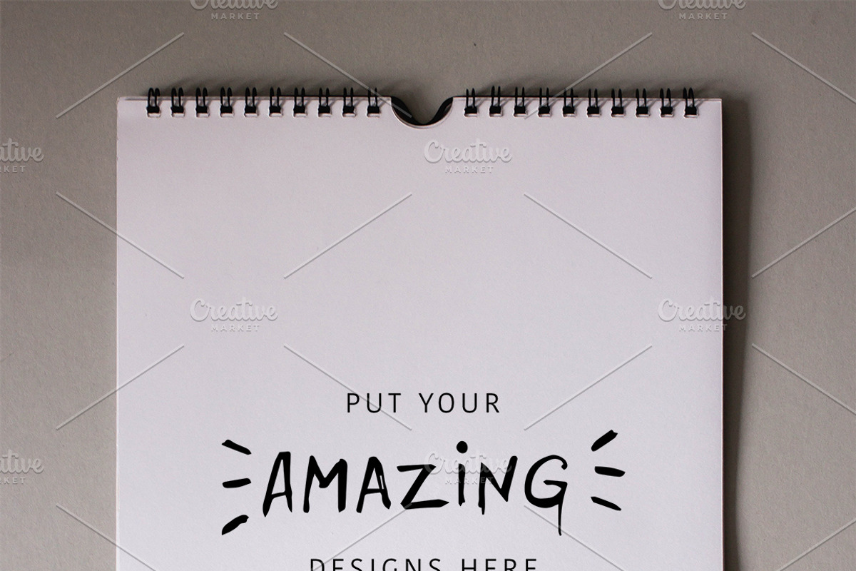 5+1(bonus) Craft postcards mockup, a Product Mockup by Marie Smth (Photo 6 of 6)