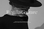 Perfect Harmony - Aesthetic Serif, a Serif Font by Sarid Ezra (Thumbnail 2 of 9)