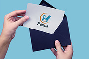 Petspa, a Branding & Logo Template by legendshop (Thumbnail 1 of 2)