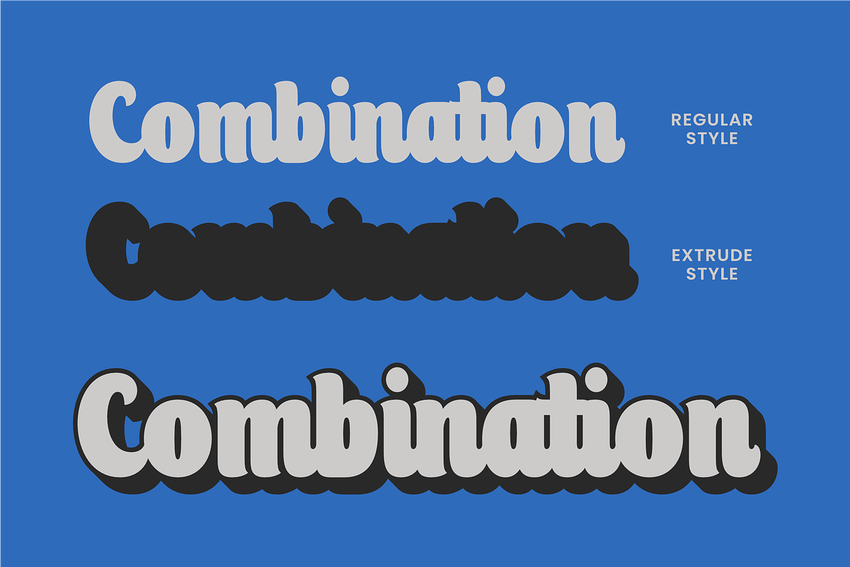 Harmenta, a Script Font by ahweproject (Photo 4 of 14)