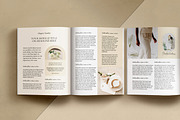 eBook for Coach / CANVA, INDD / Mona, a Magazine Template by Mirazz (Thumbnail 11 of 21)