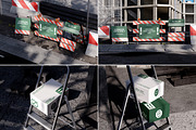 40 Construction Site Branding Mockup, an Advertising Mockup by Vitora Mockup (Thumbnail 7 of 11)