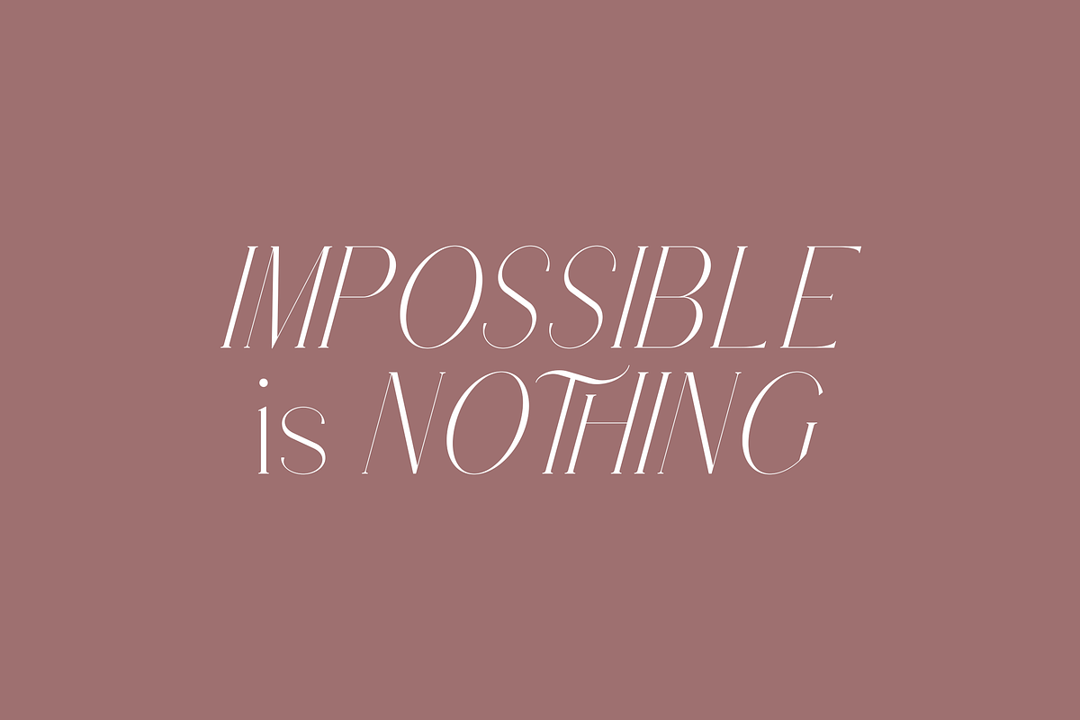 Stolen Love - Elegant serif typeface, a Serif Font by VP Fonts (Photo 4 of 34)