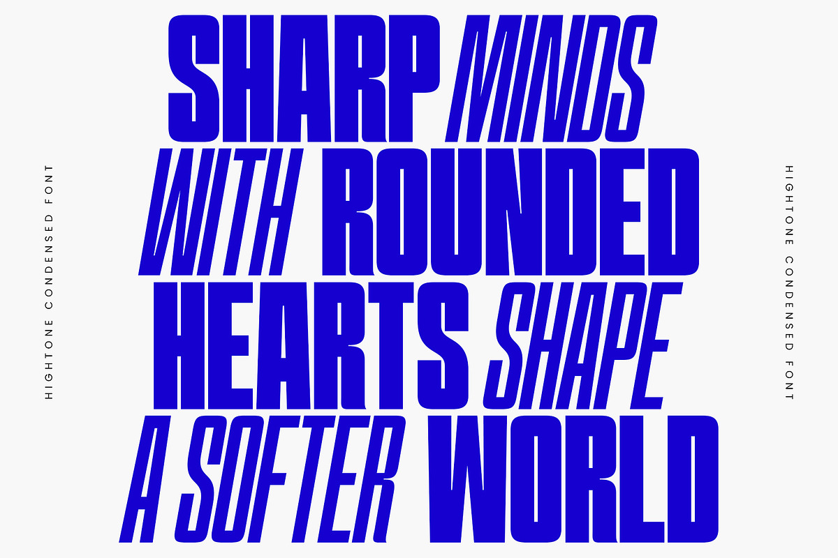 Hightone Font Preview - Free Font Downloads