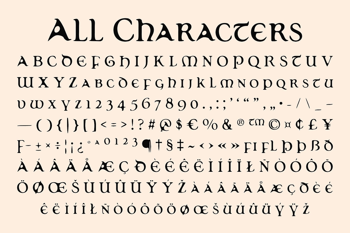 CS Vilma Drawn, a Serif Font by Craft Supply Co. (Photo 8 of 8)