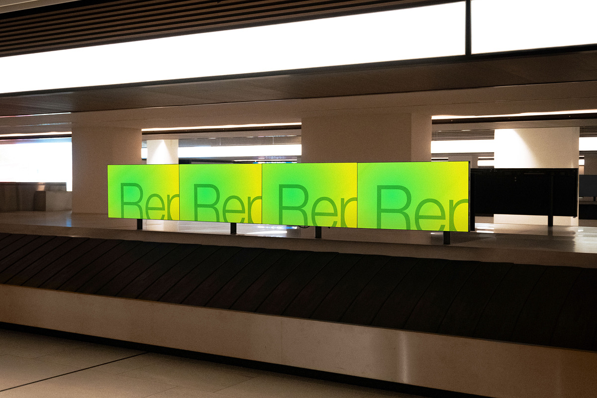 Billboard Screen Mockup 001, an Advertising Mockup by Burmess (Photo 5 of 7)