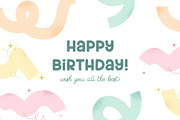 Fox Whirly & Fox Rosalia Font Duo, a Handwritten Font by Fox7 By Rattana (Thumbnail 8 of 12)