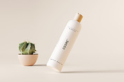 Disc Top-Cap Bottle Mockups - Large, a Cups & Container Mockup by pmvch (Thumbnail 3 of 15)