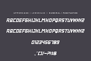 Ghibah, a Serif Font by alon kelakon (Thumbnail 5 of 6)